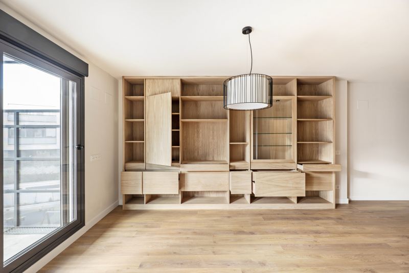 Built In Shelving Service in Durham, NC