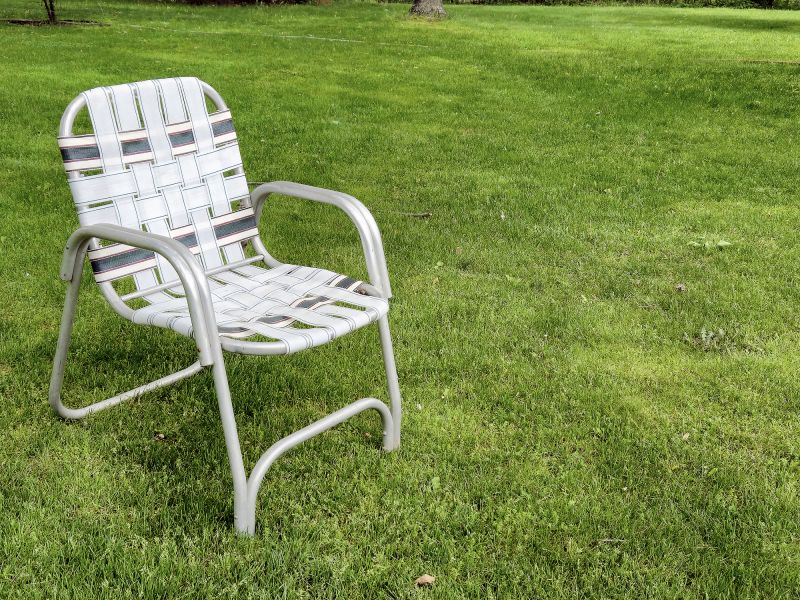 Lawn Chair Repair
